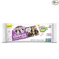 Lenny and Larrys Cookies and Creme The Complete Cookiefied Bar 1.59 Ounce - 9 per pack -- 12 packs per case