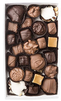 Mrs. Cavanaugh’s 3 lb Nuts &amp Chews Mixed (Milk 65% &amp Dark 35%) Chocolate