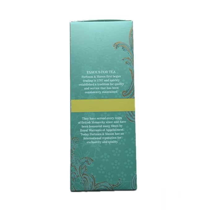 Fortnum and Mason Breakfast Blend 190g 6.7oz Loose Tea Box Carton (1 Pack)