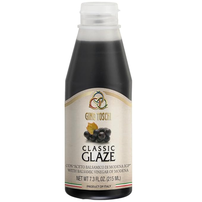 Toschi Balsamic Classic Glaze Vinegar 7.3 Ounce