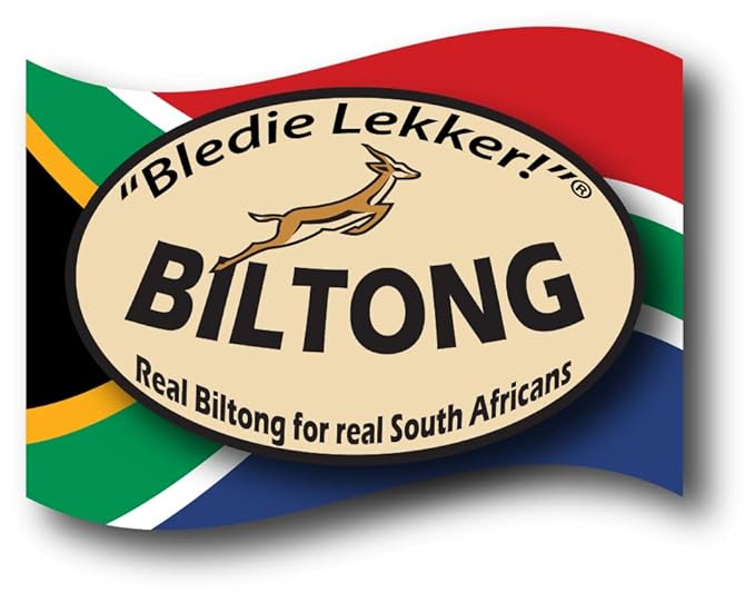 Bledie Lekker Sliced Biltong (4 x 4oz Pack)