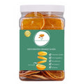 Dehydrated Orange Slices Citrus Immune Booster to infuse water cocktails garnishSelf Care Wedding/Fall/Holiday Decor - 65 slices