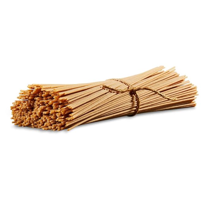 DeLallo Organic Whole Wheat Spaghetti Pasta 1lb 16-Pack
