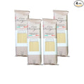 Casa Rovigatti Bronze Extruded Linguine Pasta Italian Artisanal 17.64oz 4 Pack