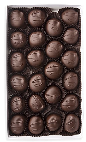 Mrs. Cavanaugh's 2 lb Strawberry Cream Dark Chocolate