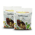 Buy Whole Foods Mixed Nuts &amp Raisins (1kg)