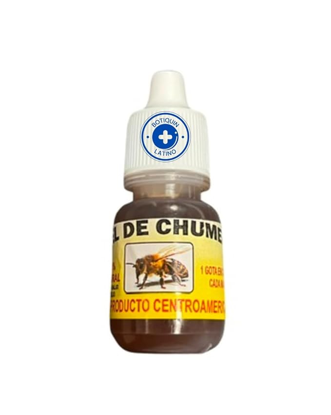 MIEL DE CHUMELO MIEL CHUMELITO 100% VIRGEN PURO 5 ML