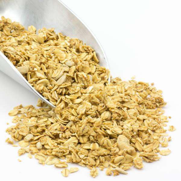 Country Life Cashew Date Delight Granola Vegan Breakfast Cereal All Natural 10 Hours Slow Baked 25 lb Box