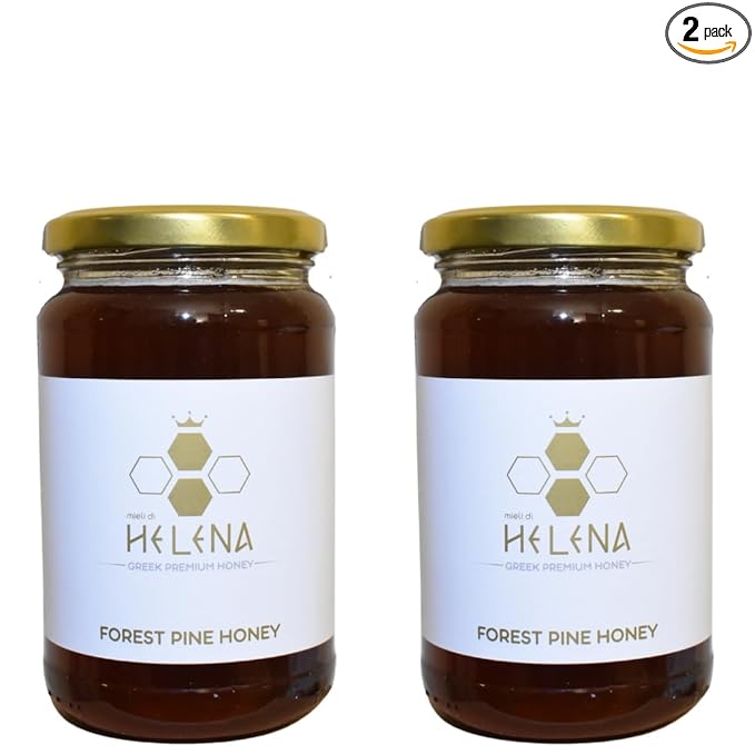 Mieli di Helena GREEK HONEY (Pack of 2)