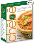 Chebe Top Selling Pizza Crust Mix (4 Pack)