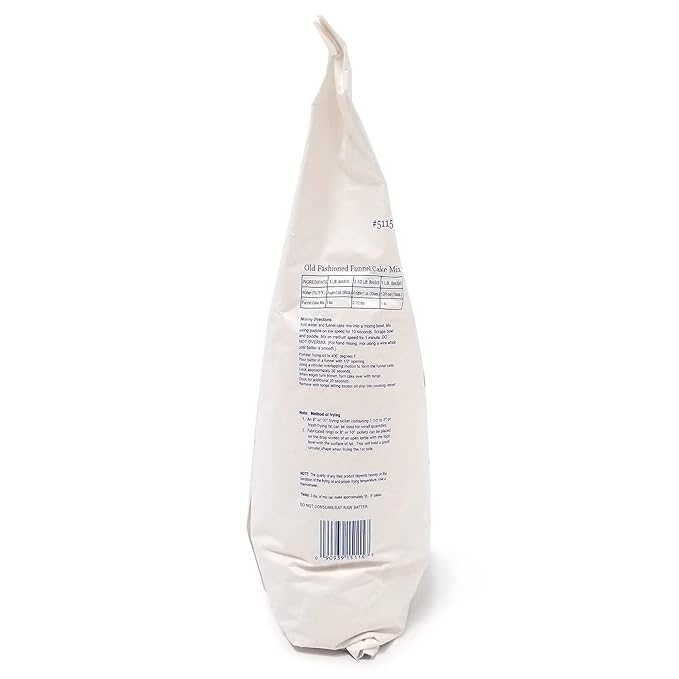 Old-Fashioned Funnel Cake Mix 5 lb (6/CS)