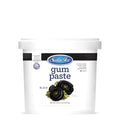Satin Ice Gum Paste for Cake Decorating Black (2 Pound)