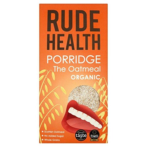 Rude Health Organic The Oatmeal - 750g