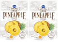 Pack Of 2 Dried Pineapple Rings 5 oz.