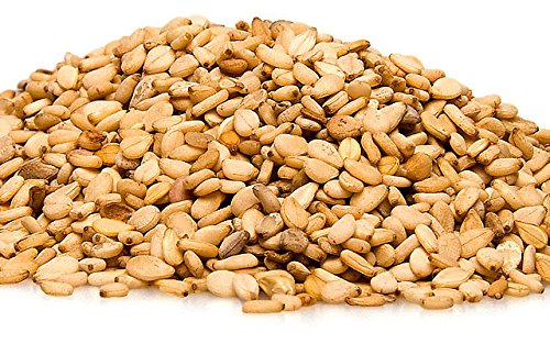ORGANIC SESAME SEEDS BROWN- 11lb