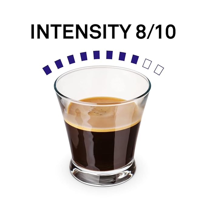 ITALIAN COFFEE FOR ESPRESSO LOVERS Italian Coffee Decaffeinated Espresso capsules compatible with Starbucks Verismo CBTL Caffitaly K-fee systems DEK (80 pods DEK DECAF blend)