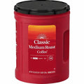 Fogers Classic Medium Roast Ground Coffee 43.5 oz Canister Rich and Smooth Flavor Value Pack