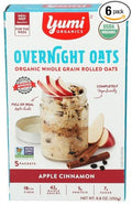 Yumi Oats Apple Cinnamon 8.8 oz (Pack of 6)