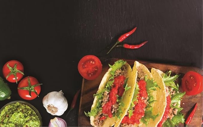 Gourmet Du Village Tex-Mex Party Pack 256 g (9 oz)