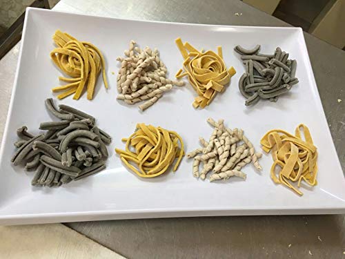 Voila Table and Dusting Flour Soft Wheat Pizza Baking Pasta Italy Spolvero All Natural Non GMO Not Bleached(5 kg) 11 lbs Polselli