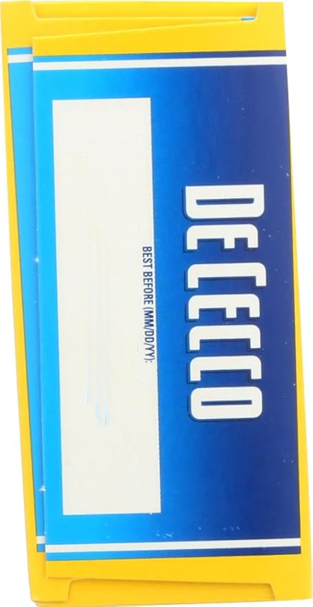 De Cecco Pasta Bucatini
