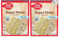 Pack Of 2 Vanilla Cake Mix 13.25 OZ