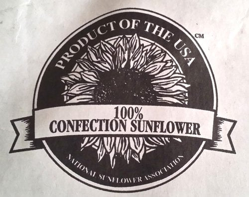 Sunflower Seeds Raw Hulled Product of The USA -Green Bulk (4 lb)
