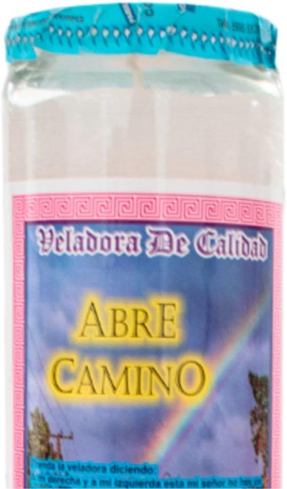 Luz Maria -Ready Candle Opens the Way (Ritualized)