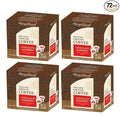 Harry &amp David Coffee Medium Roast in Single Serve Cups 4 Boxes18 Cups Each 72 Count Chocolate Raspberry
