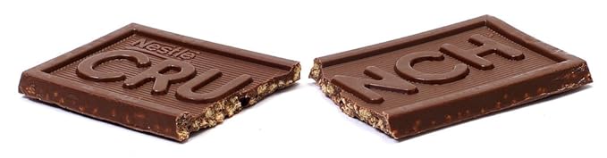 Nestle Crunch Bars 1.55 ounces Boxes (Pack of 36)