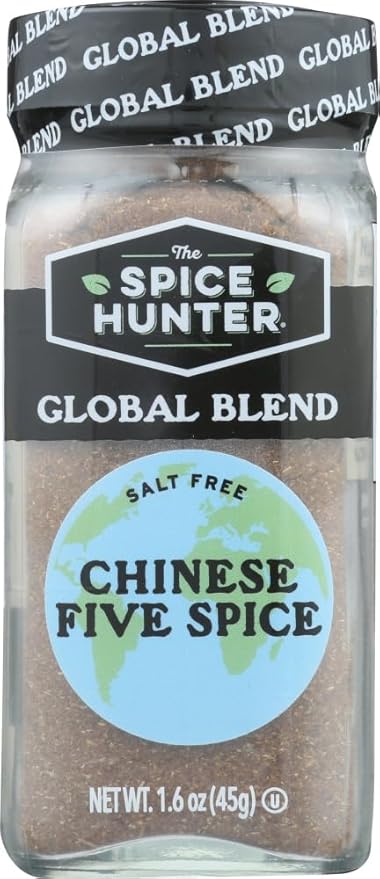 Spice Hunter Chinese 5 Spice 24x 1.6Oz