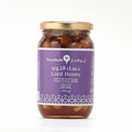 Reeq AlNahl Premium Natural Honey – 500g | Pure Fresh &amp Rich in Flavor | Perfect for Daily Use (with Nuts)