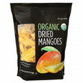 Organic Dried Mangoes 2.5 lbs KosherOrganicUnsweetened