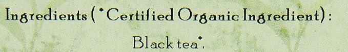 Davidson's Organics English Breakfast Loose Leaf Tea 16-Ounce Bag