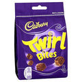 Cadbury Twirl Bites Chocolate 10 x 109g Bags (Bulk Buy)