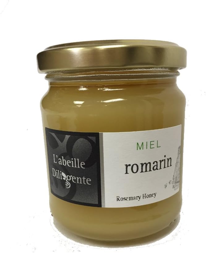 L'Abeille Diligente Rosemary Honey