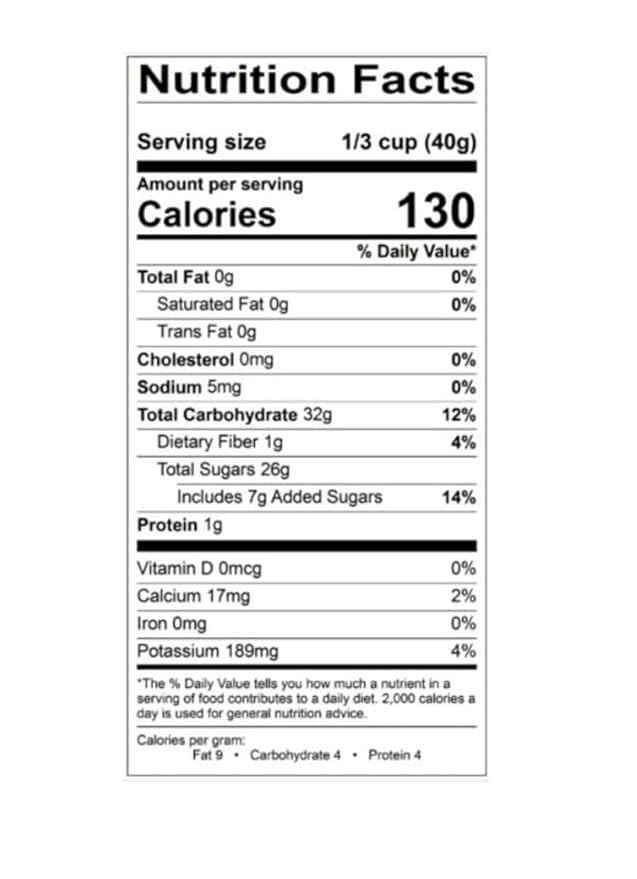 Cherry Bay Orchards Dried Bulk Cherries (3 lb box): Tart Montmorency Cherries-Domestic Natural Kosher Gluten-Free and GMO Free - No Additives - Great Snack Full of Antioxidants