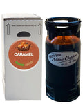 Cold Brew Caramel Coffee Organic PET Keg 5 Gal Draft Coffee In Keg Still/Flat