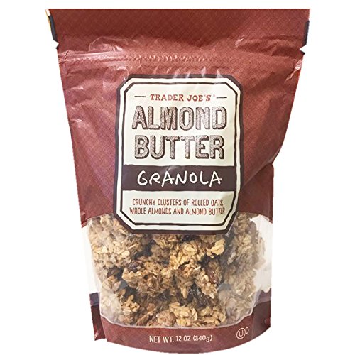 Trader Joe's Best Granola Pack (Almond Butter Granola)