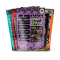 JOBURG VARIETY FLAVORS Steak Slices Biltong Meat Snack Kosher Multi pack/5 (10 OZ VARIETY 5/PK)