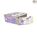 GoMacro MacroBar Organic Vegan Protein Bars - White Chocolate + Macadamia Nuts (2.3 Ounce Bars 12 Count)