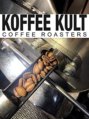 Koffee Kult Colombian Medium Roast Coffee Beans 100% Single Origin Colombia Arabica Whole Bean (Whole Bean 80oz)