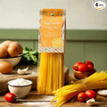 EMILIA FOOD LOVE | Egg Tagliatelle with Wheat Germ (4 Pack) - 4x8.8oz (4x250g) - italian pasta (tuscan)