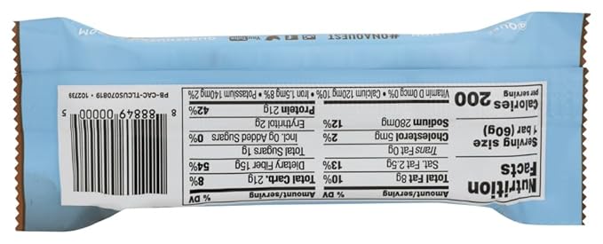 Quest Bars-Cookies &amp Cream 48 Bars