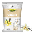Fusion Select 2.2lb Boba Tea Powder Vanilla Bubble Tea Flavored-3-in-1 Drink Powder with Cream &amp Sugar - Instant Pre-Mixed Beverage for Hot or Cold Blends or Yummy Frappes