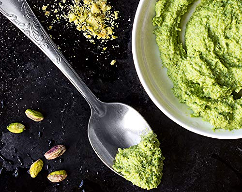 Food to Live No Shell Pistachios 1.5 Pounds – Unsalted Kernels Sirtfood Bulk. Pistachios Individual Packs. Wonderful Keto and Paleo Snack