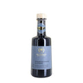 Aged Balsamic Vinegar of Modena IGP – Premium Italian Barrel-Aged Balsamic Vinegar – 100% Grape Must No Caramel Coloring – Smooth Gourmet Vinegar for Salads Cheese Marinades &amp Glazes – 8.5 fl o
