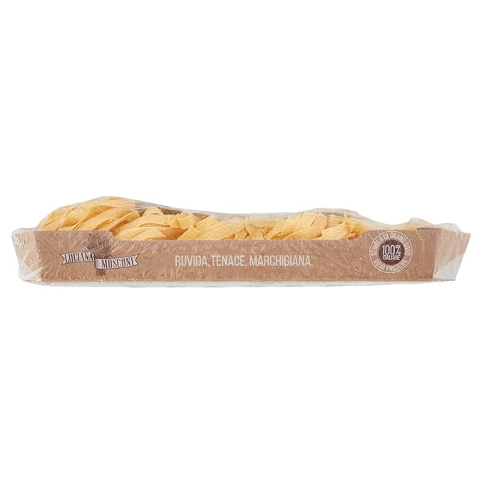Luciana Mosconi Egg Fettuccine Pasta 500gm 17.64oz