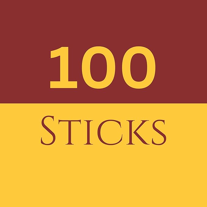 Lavender Honey Straws - Lavender Infused Honey Sticks for Tea - 100 Pack All-Natural Flavor Infusion Non-artificial No Preservatives