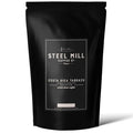 Steel Mill Coffee Co. | Costa Rica Tarrazu Single-Origin Gourmet Coffee | 2 LB Bag | Whole Bean | Medium Roast | 100% Arabica Beans
